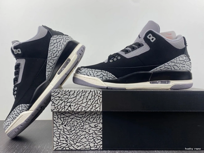 Cheap Husky 3 WMNS Air CK9246-001 Noir Off Jordan 0727